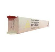 841854 RICOH MPC4503 Toner YellowLOW  Type MPC6003 22.500Pages
