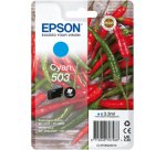 Cartouche d'encre Epson 503 PIMENT CYAN
