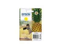 Epson 604XL cartuccia d'inchiostro 1 pz Originale Resa elevata (XL) Giallo