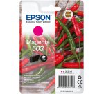 Epson 503 cartouche d'encre 1 pièce(s) Original Rendement standard Magenta