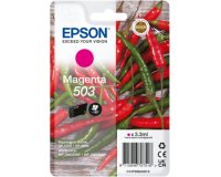 Epson 503 cartucho de tinta 1 pieza(s) Original Rendimiento estándar Magenta