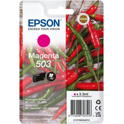 Cartucce  peperoncino Singlepack Magenta 503 Ink