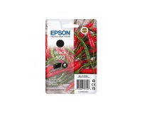 Epson 503 ink cartridge 1 pc(s) Original Standard Yield Black