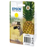 Epson 604xl singlepack - xl - yellow - original - ink cartridge