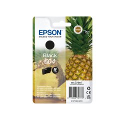 Epson 604 ink cartridge 1 pc(s) Original Standard Yield Black