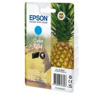 Epson Singlepack Cyan 604 Ink