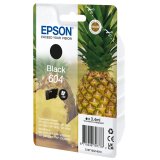 Epson 604 - black - original - ink cartridge