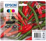 Epson Multipack 4-colours 503XL Ink