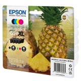 Cartucce ink ananas Multipack 4-colours 604XL Ink