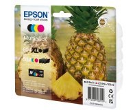 Epson 604XL ink cartridge 4 pc(s) Original High (XL) Yield Black, Cyan, Magenta, Yellow