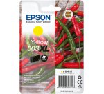 Epson 503XL ink cartridge 1 pc(s) Original High (XL) Yield Yellow