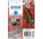 Epson 503XL cartucho de tinta 1 pieza(s) Original Alto rendimiento (XL) Cian