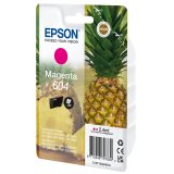 Epson 604 - magenta - original - ink cartridge