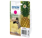 Epson 604XL cartuccia d'inchiostro 1 pz Originale Resa elevata (XL) Magenta