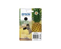 Epson 604XL ink cartridge 1 pc(s) Original High (XL) Yield Black