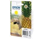 Epson 604 ananas cartuccia inchiostro originale giallo 1pz