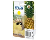Epson 604 cartuccia d'inchiostro 1 pz Originale Resa standard Giallo