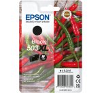 Epson 503XL cartouche d'encre 1 pièce(s) Original Rendement élevé (XL) Noir
