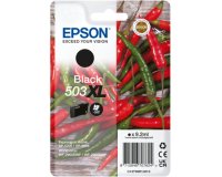 Epson 503XL cartucho de tinta 1 pieza(s) Original Alto rendimiento (XL) Negro