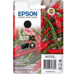 Epson 503XL cartucho de tinta 1 pieza(s) Original Alto rendimiento (XL) Negro