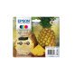 Epson 604 cartuccia d'inchiostro 4 pz Originale Resa standard Nero, Ciano, Magenta, Giallo