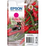 Epson 503XL cartucho de tinta 1 pieza(s) Original Alto rendimiento (XL) Magenta