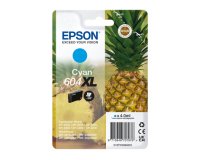 Epson 604XL cartuccia d'inchiostro 1 pz Originale Resa elevata (XL) Ciano