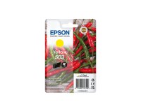 Epson 503 cartuccia d'inchiostro 1 pz Originale Resa standard Giallo