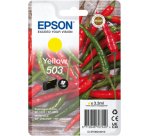 Epson Singlepack Yellow 503 Ink