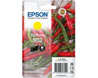 Epson 503 cartuccia d'inchiostro 1 pz Originale Resa standard Giallo