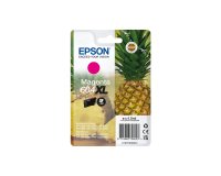 Epson 604XL ink cartridge 1 pc(s) Original High (XL) Yield Magenta