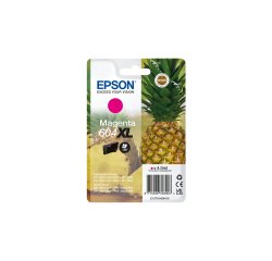 Epson 604XL cartuccia d'inchiostro 1 pz Originale Resa elevata (XL) Magenta