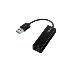 ASUS OH102 U3 TO RJ45 DONGLE interface cards/adapter RJ-45