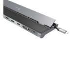 j5create JCD543-N Estación de acoplamiento de tres pantallas USB-C™