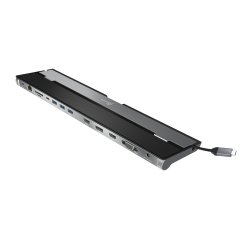 j5create JCD543-N Estación de acoplamiento de tres pantallas USB-C™