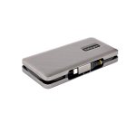 StarTech.com Hub USB C 4 Ports - 4x Ports USB-C, USB 3.1 10Gbps - Hub USB 3.2 Portable avec Power Delivery Pass-Through 100W - Hub USB Type C avec Câble Enveloppant de 32cm - Splitter USB-C