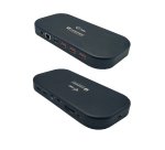 i-tec Thunderbolt 3/USB-C Dual 4K Docking Station + USB-C to DisplayPort Cable (1,5 m) + Power Delivery 60W