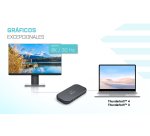 i-tec Thunderbolt 3/USB-C Dual 4K Docking Station + USB-C to DisplayPort Cable (1,5 m) + Power Delivery 60W
