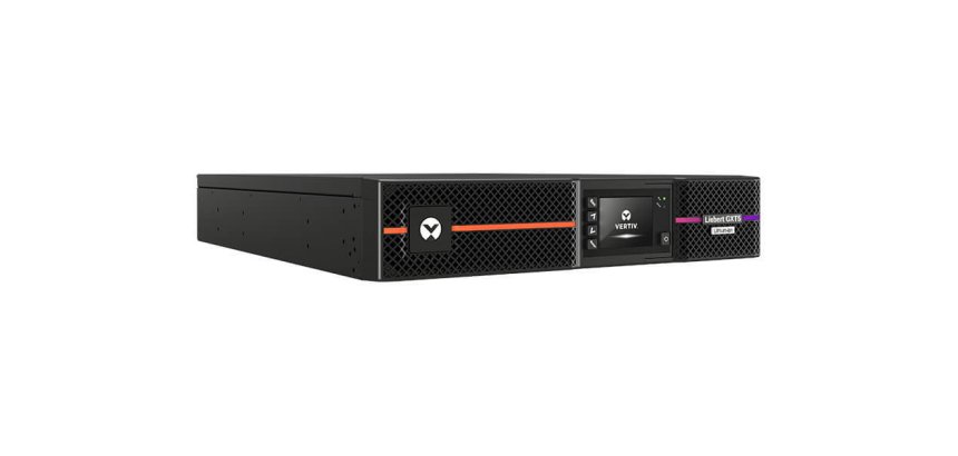 Vertiv Liebert Onduleur online GXT5 Lithium-ion 3000 VA/2 700 W 230 V Onduleur rack/tour