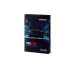 Samsung 990 PRO 2 TB M.2 PCI Express 4.0 NVMe V-NAND MLC