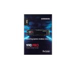 Samsung 990 PRO 2 TB M.2 PCI Express 4.0 NVMe V-NAND MLC