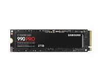 Samsung 990 PRO 2 TB M.2 PCI Express 4.0 NVMe V-NAND MLC