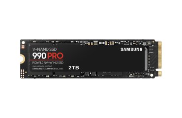 Samsung 990 PRO 2 TB M.2 PCI Express 4.0 NVMe V-NAND MLC