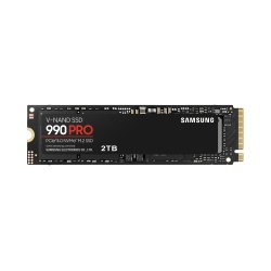 Samsung 990 PRO 2 To M.2 PCI Express 4.0 NVMe V-NAND MLC