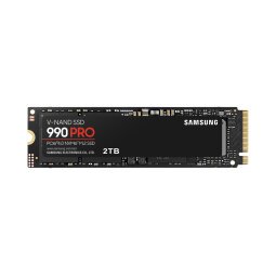 Samsung 990 PRO 2 TB M.2 PCI Express 4.0 NVMe V-NAND MLC