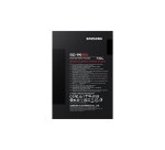 Samsung 990 PRO 2 TB M.2 PCI Express 4.0 NVMe V-NAND MLC