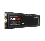 Samsung 990 PRO 2 TB M.2 PCI Express 4.0 NVMe V-NAND MLC