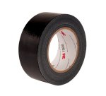 3M 7000071798 duct tape Suitable for indoor use 50 m Fabric Black