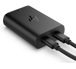 HP Chargeur pour ordinateur portable 65 W GaN USB-C