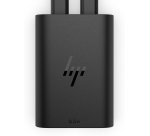 HP Chargeur pour ordinateur portable 65 W GaN USB-C